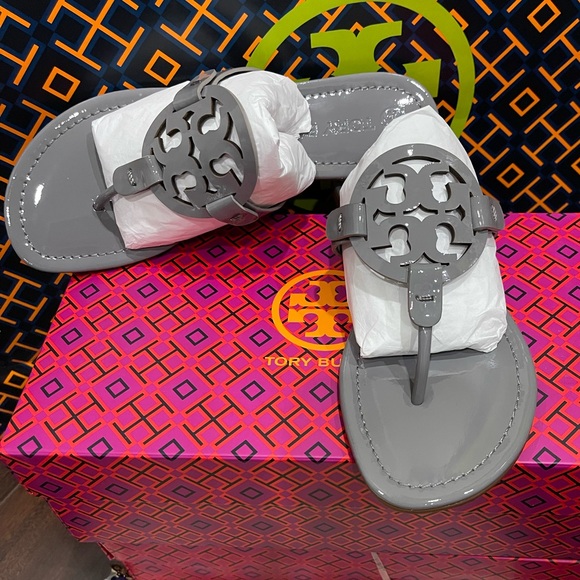 Tory Burch Miller Sandals - Picture 5 of 9